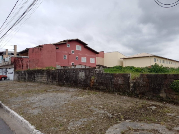 Imagem Terreno à Venda, 360 m² em Sítio Do Campo - Praia Grande