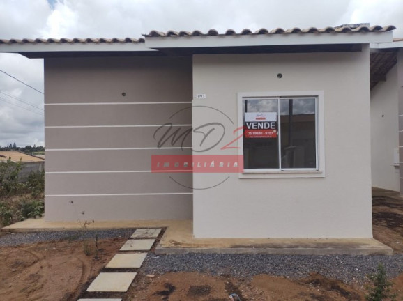 Imagem Casa de Condomínio com 2 Quartos à Venda, 247 m² em Registro - Feira De Santana Imagem Casa de Condomínio com 2 Quartos à Venda, 247 m² em Registro - Feira De Santana