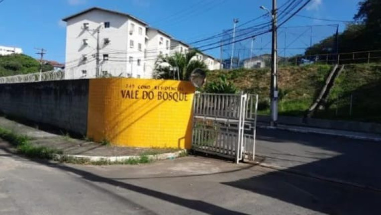 Apartamento com 2 Quartos à Venda, 42 m² em Mata Escura - Salvador