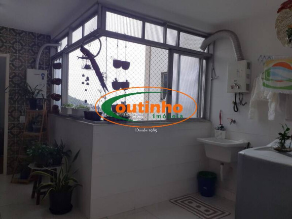 Imagem Apartamento com 3 Quartos à Venda, 147 m² em Alto Da Boa Vista - Rio De Janeiro