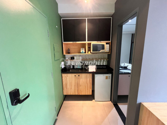 Imagem Apartamento com 1 Quarto à Venda, 32 m² em Higienopolis - São Paulo Imagem Apartamento com 1 Quarto à Venda, 32 m² em Higienopolis - São Paulo