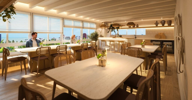 Imagem Apartamento com 1 Quarto à Venda, 29 m² em Intermares - Cabedelo Imagem Apartamento com 1 Quarto à Venda, 29 m² em Intermares - Cabedelo