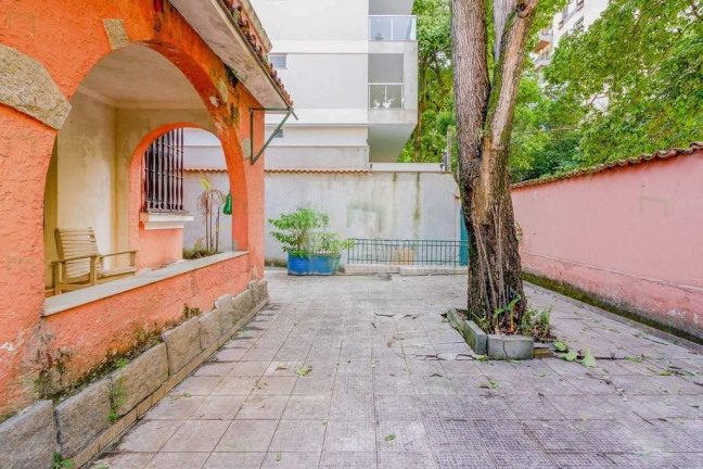 Imagem Casa com 7 Quartos à Venda, 292 m² em Laranjeiras - Rio De Janeiro