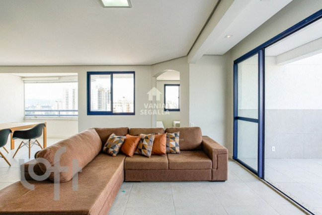 Imagem Apartamento com 4 Quartos à Venda, 210 m² em Perdizes - São Paulo