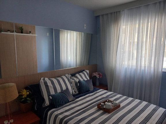 Imagem Apartamento com 2 Quartos à Venda, 45 m² em Siqueira - Fortaleza