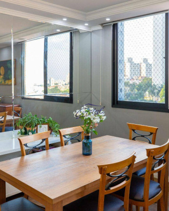 Imagem Apartamento com 4 Quartos à Venda, 124 m² em Vila São Francisco - São Paulo