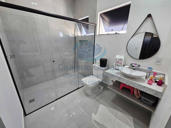 Imagem Casa de Condomínio com 3 Quartos à Venda, 156 m² em Residencial Central Parque - Salto Imagem Casa de Condomínio com 3 Quartos à Venda, 156 m² em Residencial Central Parque - Salto