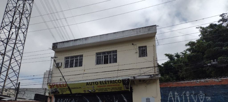 Sala Comercial para Alugar, 20 m² em Centro - Poá