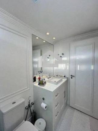 Imagem Apartamento com 3 Quartos à Venda, 110 m² em Jardim - Santo André
