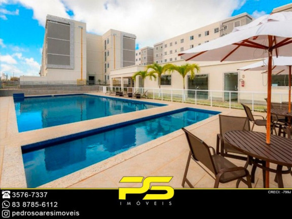 Imagem Apartamento com 2 Quartos para Alugar, 48 m² em Portal Do Sol - João Pessoa Imagem Apartamento com 2 Quartos para Alugar, 48 m² em Portal Do Sol - João Pessoa