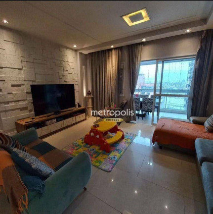 Cobertura com 4 Quartos à Venda, 255 m² em Santa Paula - São Caetano Do Sul