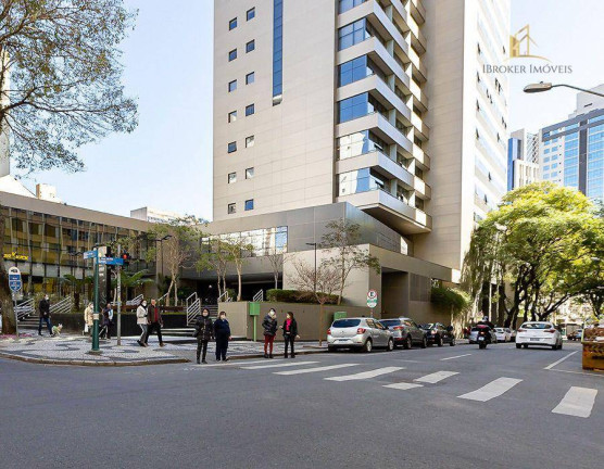 Imagem Sala Comercial à Venda, 60 m² em Centro - Curitiba Imagem Sala Comercial à Venda, 60 m² em Centro - Curitiba