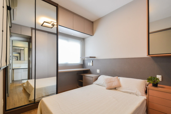 Imagem Apartamento com 1 Quarto à Venda, 48 m² em Vila Mariana - São Paulo Imagem Apartamento com 1 Quarto à Venda, 48 m² em Vila Mariana - São Paulo