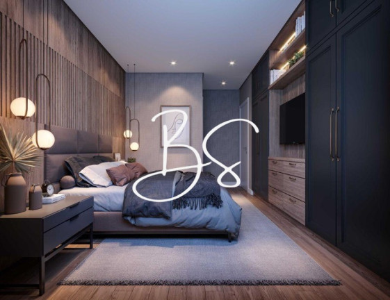 Imagem Flat com 3 Quartos à Venda, 99 m² em Centro - Canela
