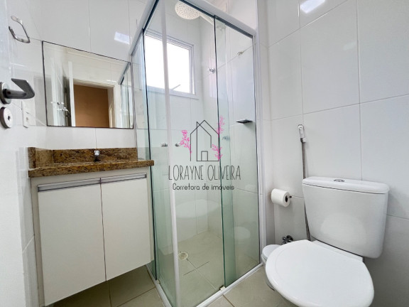 Apartamento com 2 Quartos à Venda, 57 m² em Toninhas - Ubatuba
