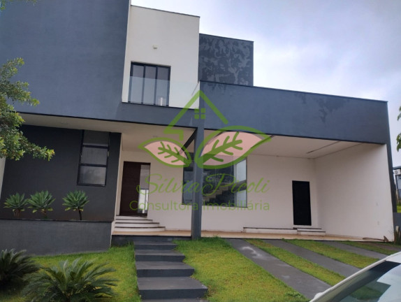 Imagem Casa de Condomínio com 4 Quartos à Venda, 250 m² em Residencial Terras Nobres - Itatiba