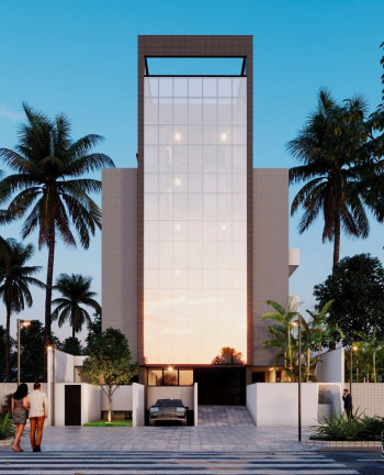 Apartamento com 2 Quartos à Venda, 49 m² em Jardim Oceania - João Pessoa