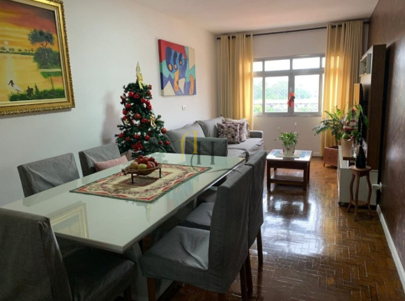 Apartamento com 3 Quartos à Venda, 95 m² em Vila Monte Alegre - São Paulo