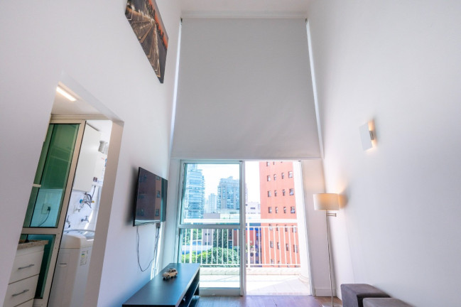 Imagem Apartamento com 1 Quarto à Venda, 44 m² em Vila Nova Conceição - São Paulo