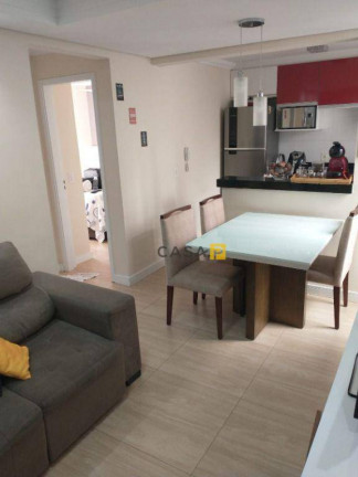 Apartamento com 2 Quartos à Venda, 44 m² em Jardim Bertoni - Americana