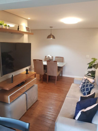 Imagem Apartamento com 2 Quartos à Venda, 63 m² em Vila América - Santo André