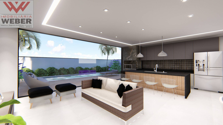 Imagem Casa de Condomínio com 5 Quartos à Venda, 426 m² em Alphaville Nova Esplanada - Votorantim