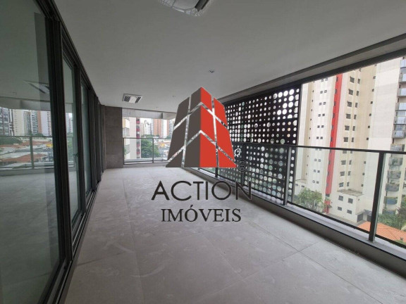 Apartamento com 4 Quartos à Venda, 257 m² em Jardim Anália Franco - São Paulo