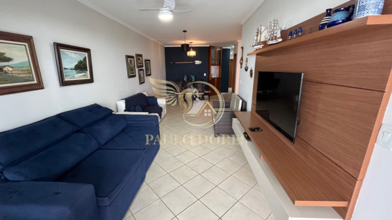 Imagem Apartamento com 3 Quartos à Venda, 110 m² em Praia Grande - Ubatuba