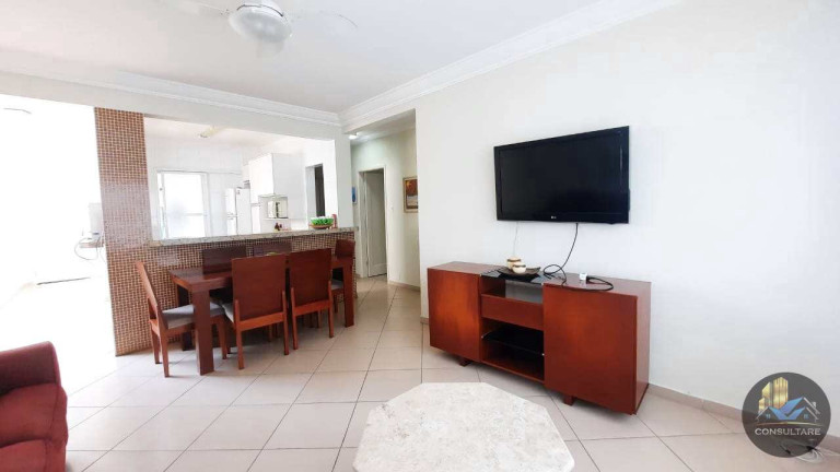 Imagem Apartamento com 3 Quartos à Venda, 120 m² em Gonzaga - Santos Imagem Apartamento com 3 Quartos à Venda, 120 m² em Gonzaga - Santos