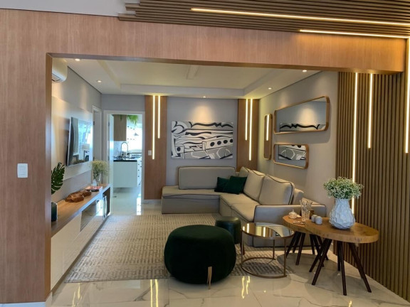 Imagem Apartamento com 3 Quartos à Venda, 199 m² em Ponta Da Praia - Santos Imagem Apartamento com 3 Quartos à Venda, 199 m² em Ponta Da Praia - Santos