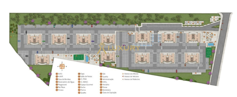 Imagem Imóvel com 2 Quartos à Venda, 50 m² em Perobas - Contagem