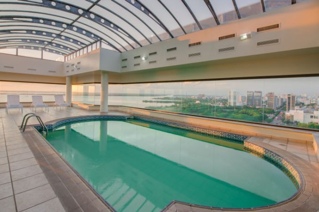 Imagem Apartamento com 1 Quarto à Venda, 38 m² em Praia De Belas - Porto Alegre