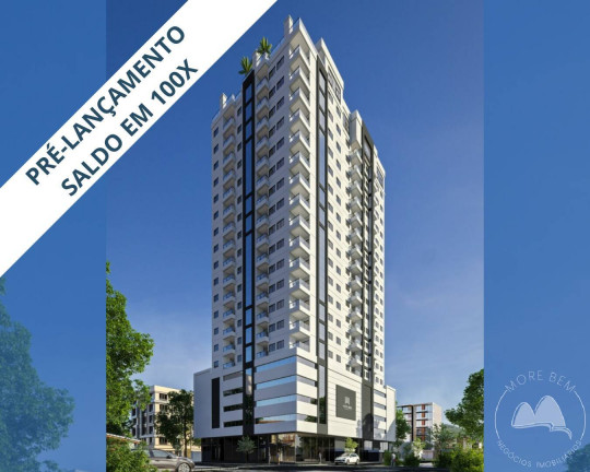Apartamento com 2 Quartos à Venda, 69 m² em Morretes - Itapema