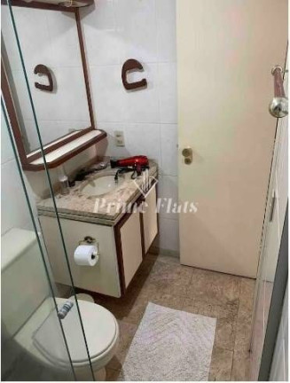 Imagem Apartamento com 1 Quarto para Alugar, 40 m² em Itaim Bibi - São Paulo