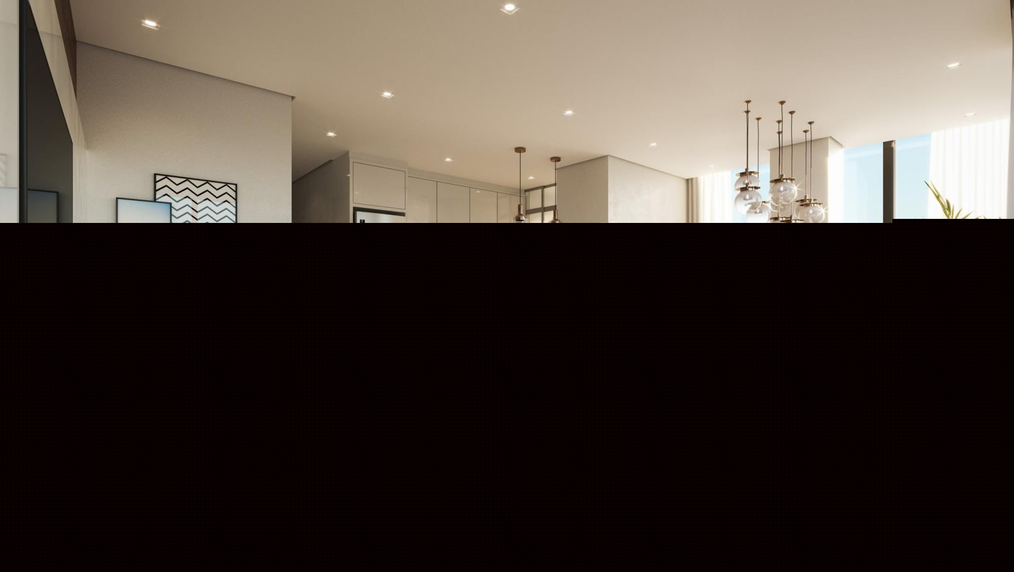 Apartamento com 3 Quartos à Venda, 114 m² em Centro - Torres