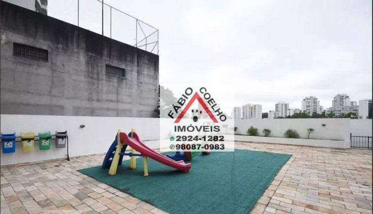 Imagem Apartamento com 4 Quartos à Venda, 105 m² em Morumbi - São Paulo Imagem Apartamento com 4 Quartos à Venda, 105 m² em Morumbi - São Paulo