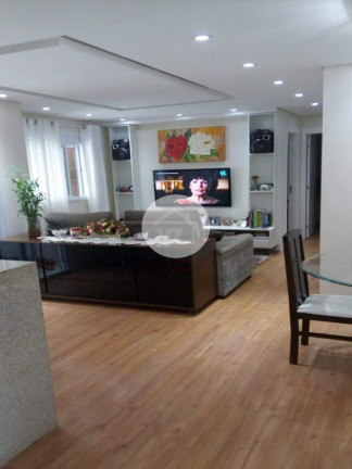 Apartamento com 2 Quartos à Venda, 85 m² em Santo Amaro - São Paulo