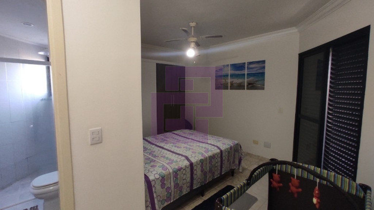 Imagem Apartamento com 3 Quartos à Venda, 125 m² em Loteamento João Batista Julião - Guarujá