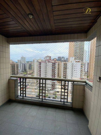Imagem Cobertura com 3 Quartos à Venda, 150 m² em Vila Guilhermina - Praia Grande