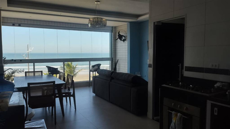 Imagem Apartamento com 2 Quartos à Venda, 63 m² em Solemar - Praia Grande