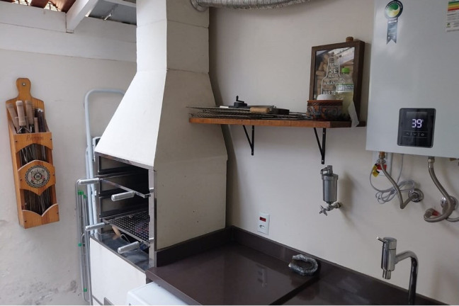 Imagem Casa de Condomínio com 3 Quartos à Venda, 104 m² em Morro Santana - Porto Alegre