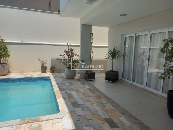 Imagem Imóvel com 3 Quartos à Venda, 250 m² em Jardim Residencial Mont Blanc - Sorocaba