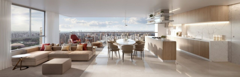 Apartamento com 3 Quartos à Venda, 156 m² em Paraíso - São Paulo