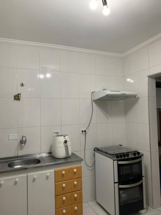 Imagem Apartamento com 2 Quartos à Venda, 56 m² em Osvaldo Cruz - São Caetano Do Sul