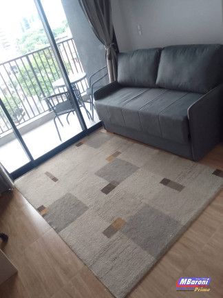 Imagem Studio com 1 Quarto para Alugar, 23 m² em Vila Mariana - São Paulo
