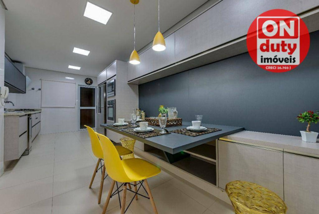 Imagem Apartamento com 4 Quartos à Venda, 255 m² em Aparecida - Santos Imagem Apartamento com 4 Quartos à Venda, 255 m² em Aparecida - Santos