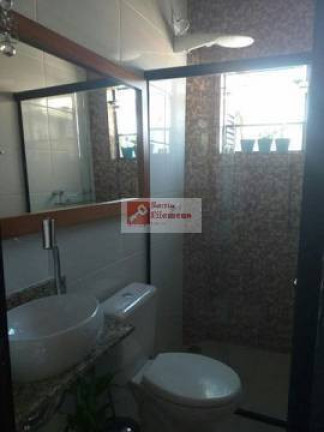 Imagem Cobertura com 3 Quartos à Venda, 140 m² em Vila Pires - Santo André