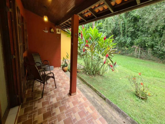 Imagem Casa com 2 Quartos à Venda, 90 m² em Boiçucanga - São Sebastião