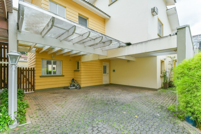 Imagem Casa de Condomínio com 4 Quartos à Venda, 273 m² em Campo Belo - São Paulo Imagem Casa de Condomínio com 4 Quartos à Venda, 273 m² em Campo Belo - São Paulo