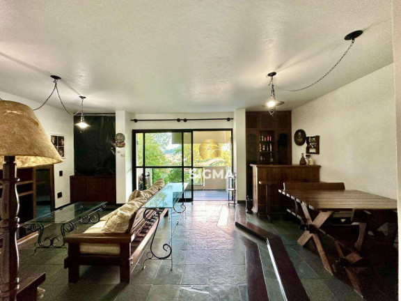 Imagem Imóvel com 3 Quartos à Venda, 153 m² em Enseada - Guarujá